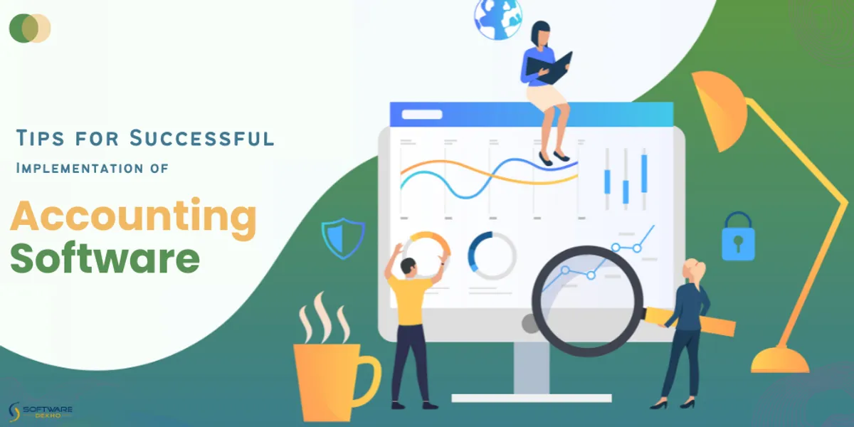 Tips for Successful Implementation of Accounting Software ...